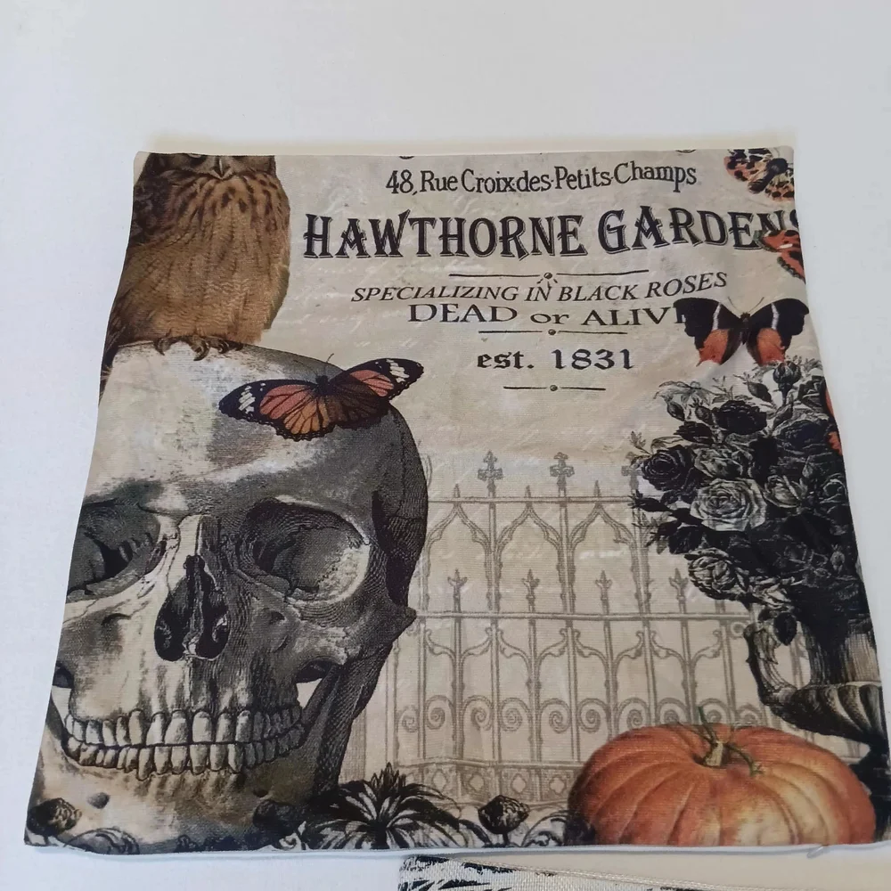 N/A halloween themed
